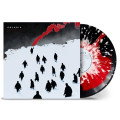 LP / Polaris / Fatalism / Black,Red,White Splatter / Vinyl
