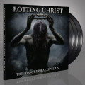 3LP / Rotting Christ / Apocryphal Spells / Vinyl / 3LP
