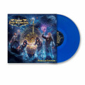 LPFront Row Warriors / Wheel Of Fortune / Transparent Blue / Vinyl