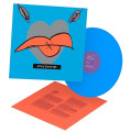 LPSomerville Jimmy / Read My Lips / Reedice 2023 / Blue / Vinyl