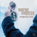 LPShorter Wayne / Footprints Live! / Vinyl