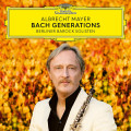 CDMayer Albrecht & Berliner Barock Solisten / Bach Generations