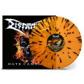 LPDismember / Hate Campaign / Reedice 2023 / Coloured / Vinyl