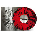 2LPCarcass / Surgical Steel / Red,Splatter,Gatefold / Vinyl / 2LP