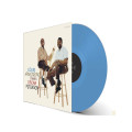LPArmstrong Louis / Meets Oscar Peterson / Blue / Vinyl