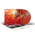 LP / Howling Giant / Glass Future / Red Transparent / Vinyl