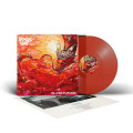 LPHowling Giant / Glass Future / Red Transparent / Vinyl