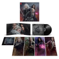 2LPOST / Witcher:Season 3 / Trapanese Joseph / Vinyl / 2LP