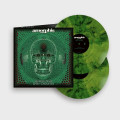 2LPAmorphis / Queen of Time / Live At Tavastia 2021 / Green / Vinyl / 2LP