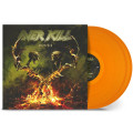 2LPOverkill / Scorched / Vinyl / Orange / Vinyl / 2LP