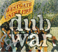 CDDub War / West Gate Under Fire / Digipack