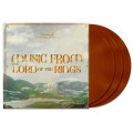3LPCity of Prague Philharmonic / Lord of the Rings Trilogy / Vinyl