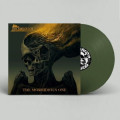 LPColumbarium / Morbidious One / Green / Vinyl