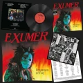 LP / Exumer / Possesed By Fire / Vinyl