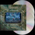 2CD/DVDAyreon / 01011001-Live Beneath The Waves / 2CD+DVD