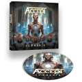 CD / Accept / Humanoid / Mediabook