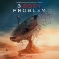 LP / OST / 3 Body Problem / Djawadi Ramin / Silver / Vinyl