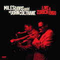 LP / Davis Miles Quintet & John Coltrane / Live In Zurich... / Vinyl