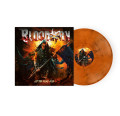 LP / Bloodorn / Let the Fury Rise / Coloured / Vinyl