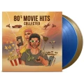 2LP / Various / 80's Movie Hits Collected / Coloured / Vinyl / 2LP