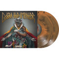 LP / Cobra The Impaler / Karma Collision / Coloured / Vinyl / 2LP