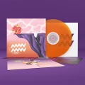 LP / Man Man / Carrot On Strings / Transparent Orange / Vinyl