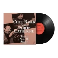 LP / Chet Baker & Philip Catherine / There'll Never Be... / Vinyl