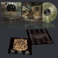 LPHellbringer / Dominion Of Darkness / Splatter / Vinyl