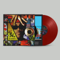 LP / Pan Amsterdam / Confines / Feat.Leron Thomas / Red / Vinyl