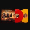 2LP / Saracen / Red Sky / Coloured / Vinyl / 2LP