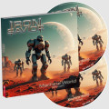 2CD / Iron Savior / Reforged-Machine World / Digipack / 2CD