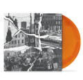 LP / End It / Unpleasant Living / Orange / Vinyl