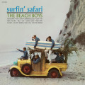 LP / Beach Boys / Surfin' Safari / Crystal Clear / Vinyl
