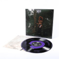LPCastle Rat / Into The Realm / Purple / Vinyl