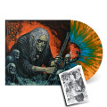 LPMystic Circle / Hexenbrand / Scarlet Splatter / Vinyl