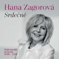 2CDZagorov Hana / Srden / Nejkrsnj ansony 1968-2018 / 2CD