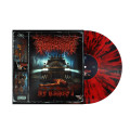 LPPeelingflesh / PF Radio 2 / Red,Black Splatter / Vinyl