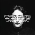 CDLennon John/Yoko Ono / Power To The People