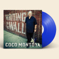 LPCoco Montoya / Writing On The Wall / Blue / Vinyl