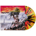 LPDeathrow / Raging Steel / Splatter / Vinyl