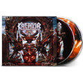 2CDKreator / Krushers Of The World / Digipack / 2CD