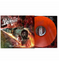 LPDarkness(UK) / One Way Ticket To Hell...And Back / Colour / Vinyl