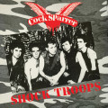LPCock Sparrer / Shock Troops / Red Ripple / Vinyl