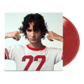 LPSombr / I Barely Know Her / Limited / Red / Vinyl