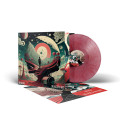 LPGreenleaf / Head & The Habit / Clear Red Marbled / Vinyl