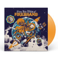 LPRing Van Mobius / Firebrand / Orange / Vinyl