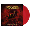 LPMassacre / Back From Beyond / Red / Vinyl