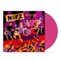 LPNOFX / A To H / Transparent Magenta / Vinyl