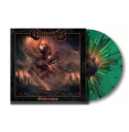 LPEntrails / Obliteration / Green Splatter / Vinyl