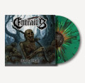LPEntrails / Raging Death / Green Splatter / Vinyl